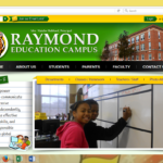 Raymond Ed. Campus